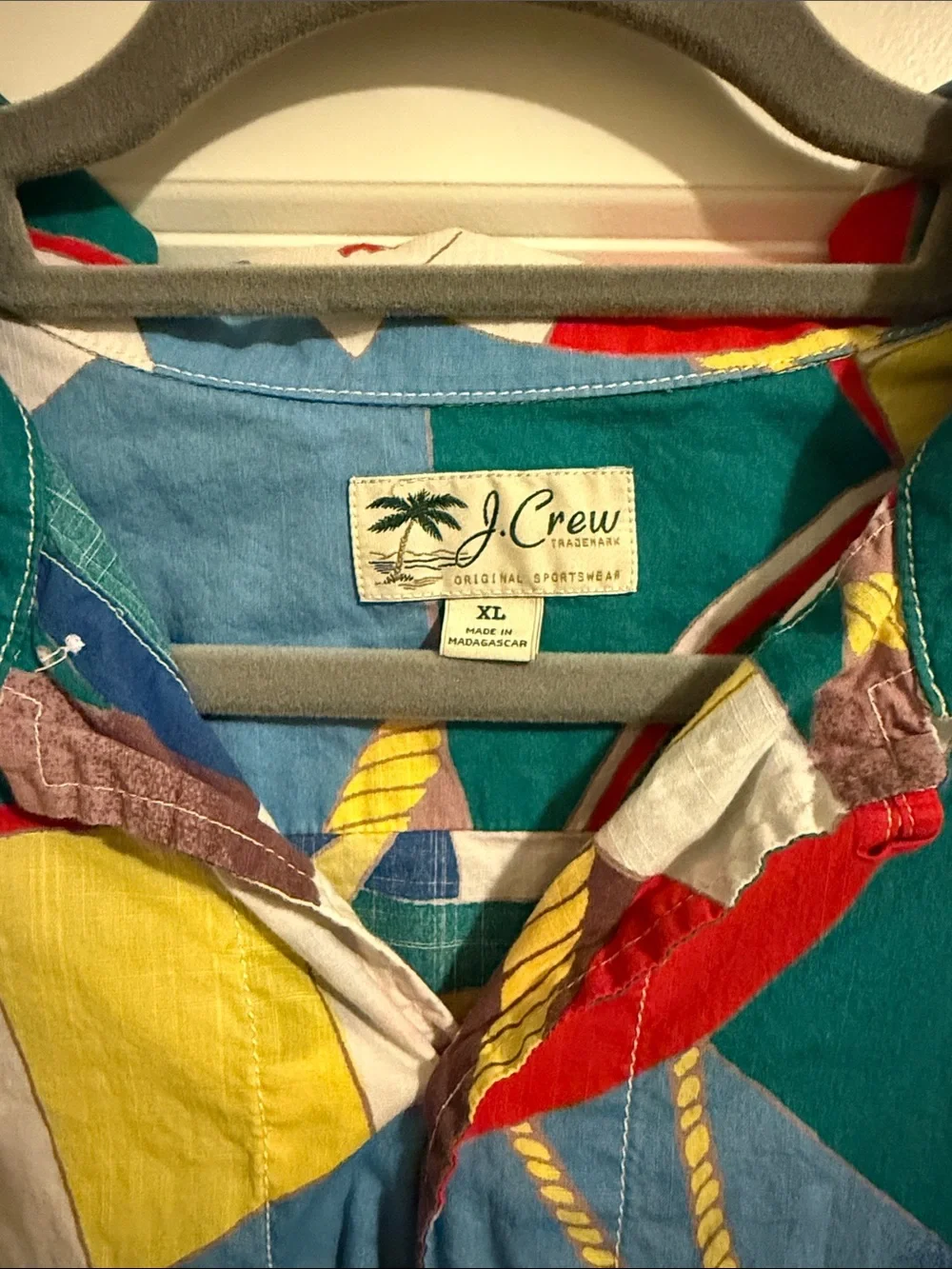 J. Crew Button Down Shirt